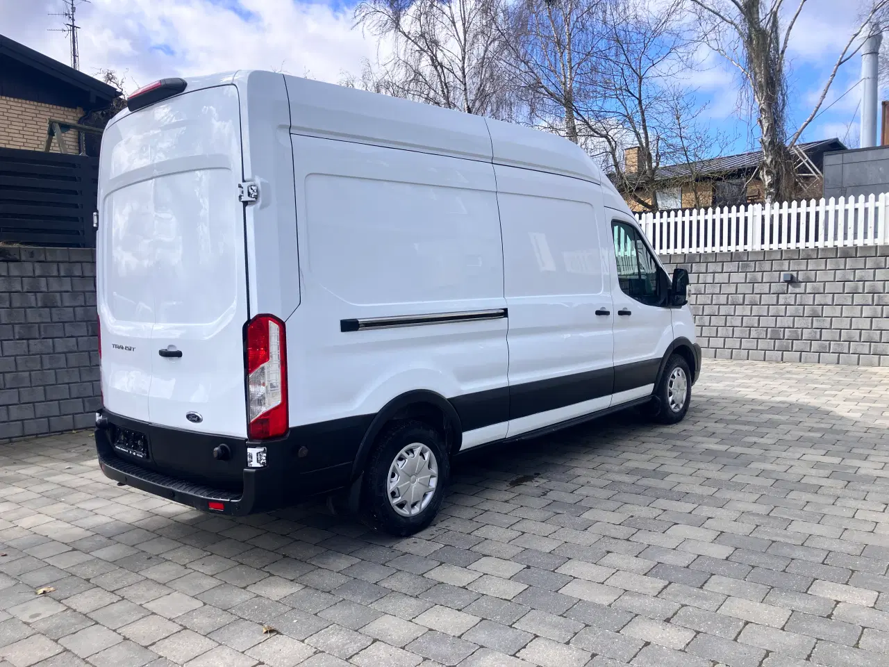 Billede 3 - ford Transit kølevogn 