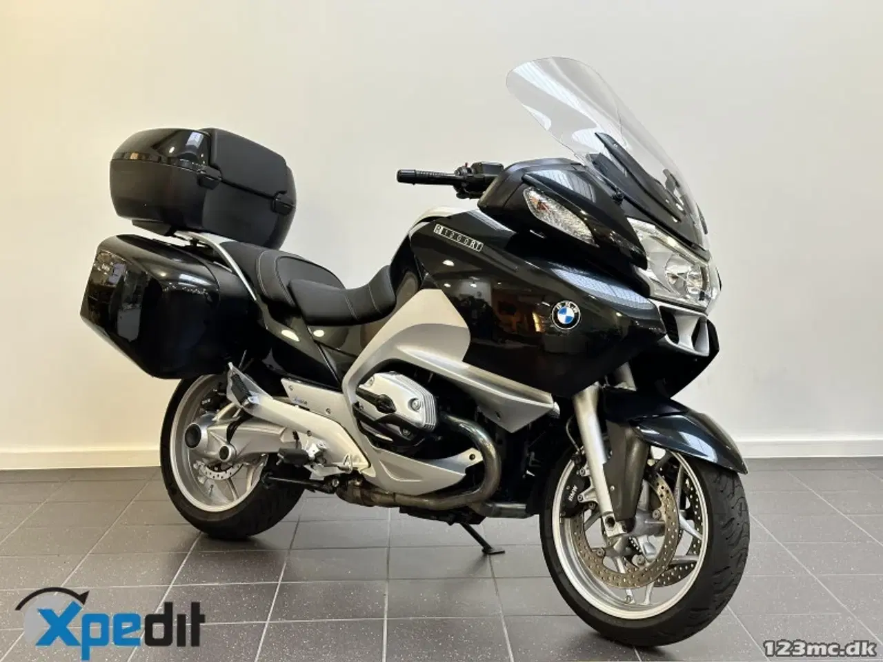 Billede 3 - BMW R 1200 RT