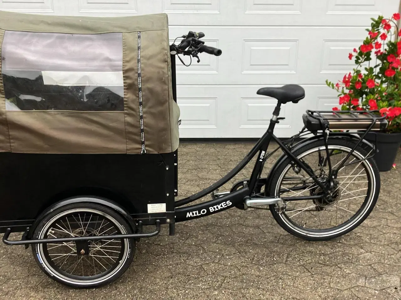 Billede 4 - SMUK EL LADCYKEL