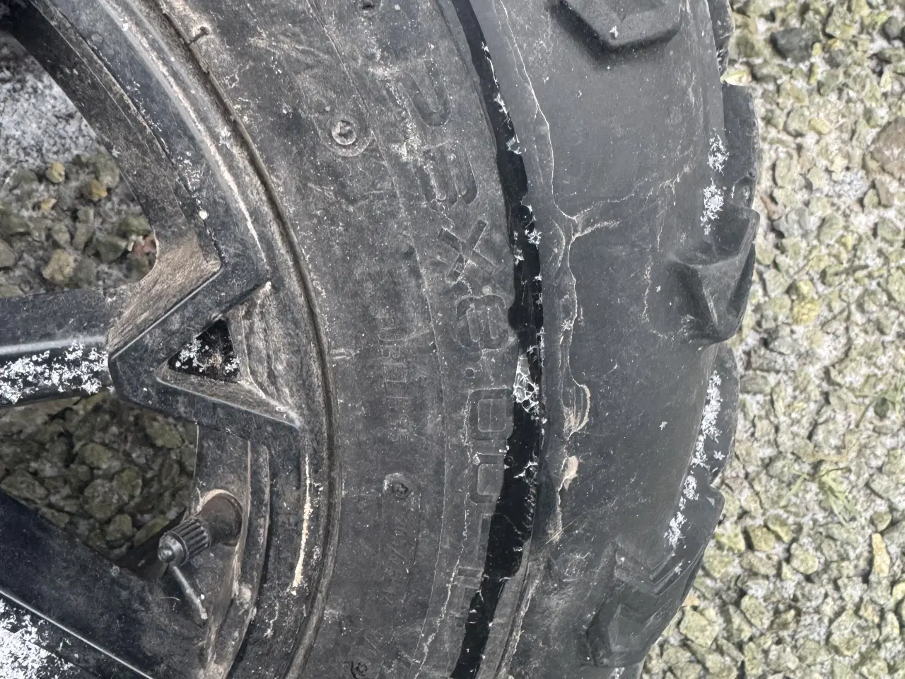 Billede 3 - Polaris sportsman 26” aluhjul