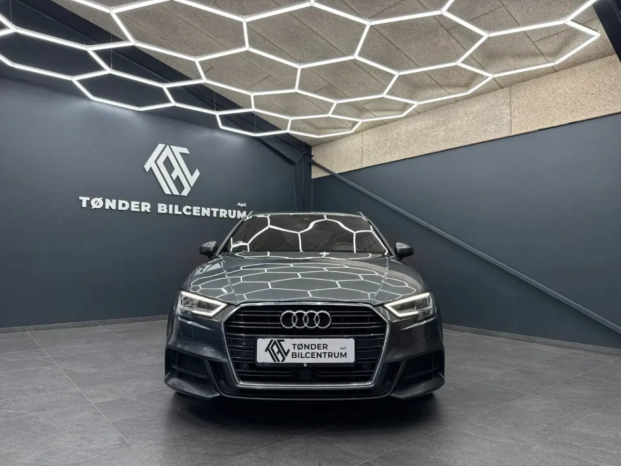 Billede 5 - Audi A3 2,0 TDi 150 S-line Sportback S-tr.