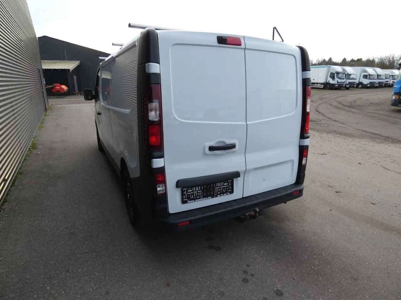 Billede 7 - Renault Trafic T29 L1H1 2,0 DCI 120HK Van 6g