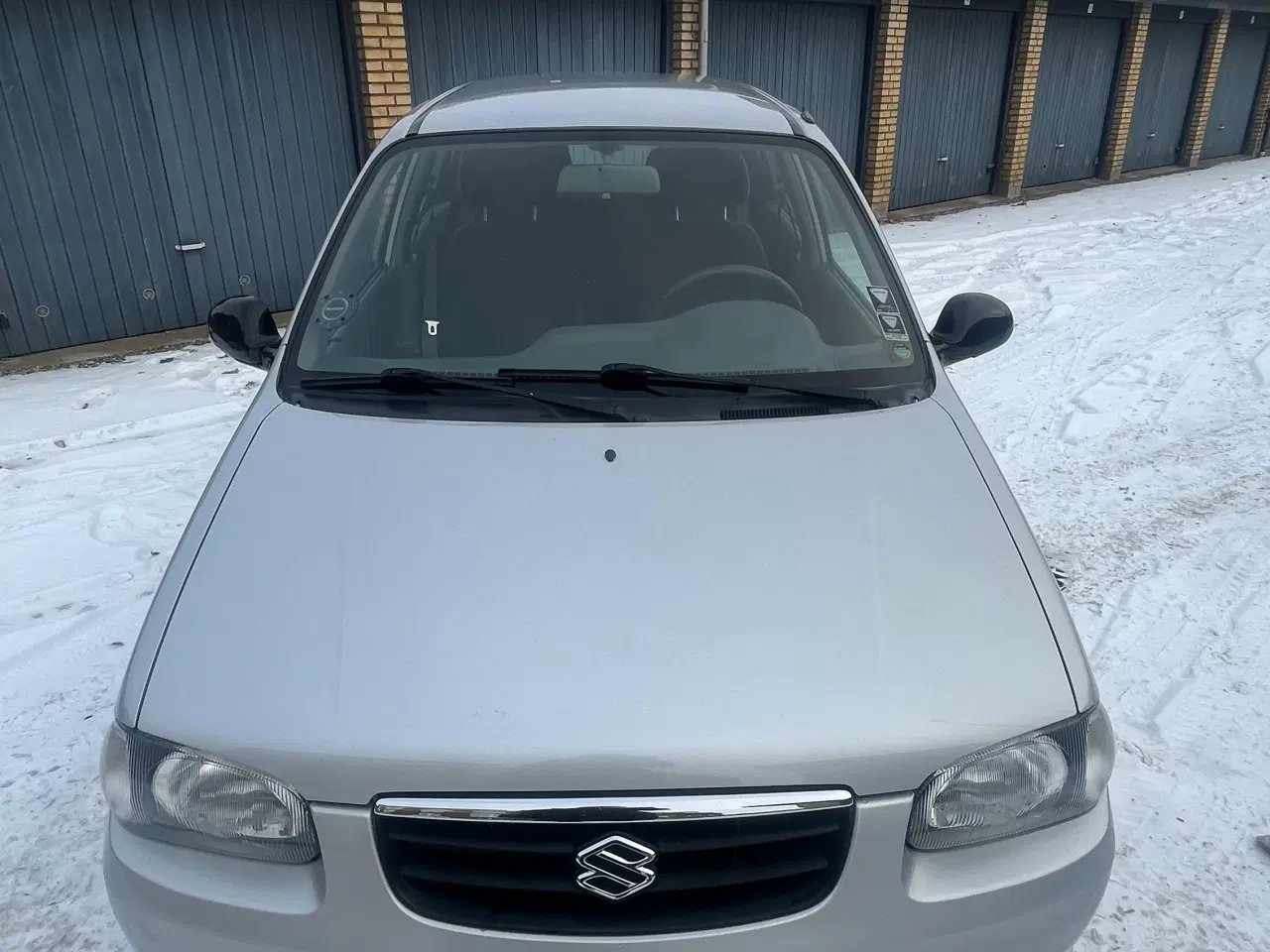 Billede 1 - 🥳Fantastisk Suzuki alto NYSYNET med lav km🥳