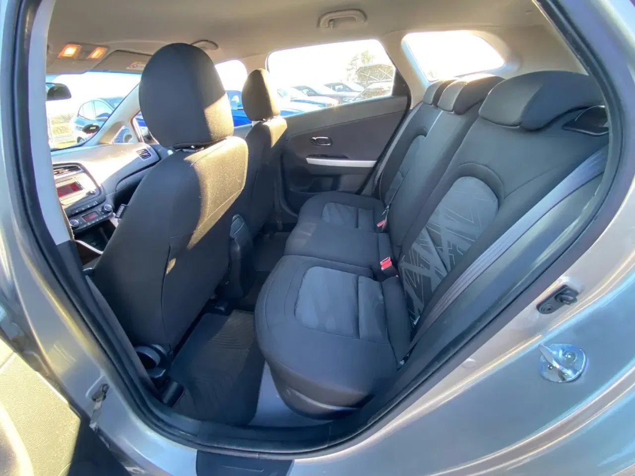 Billede 9 - Kia Ceed SW 1,6 CRDI Style Plus Clim 128HK Stc 6g