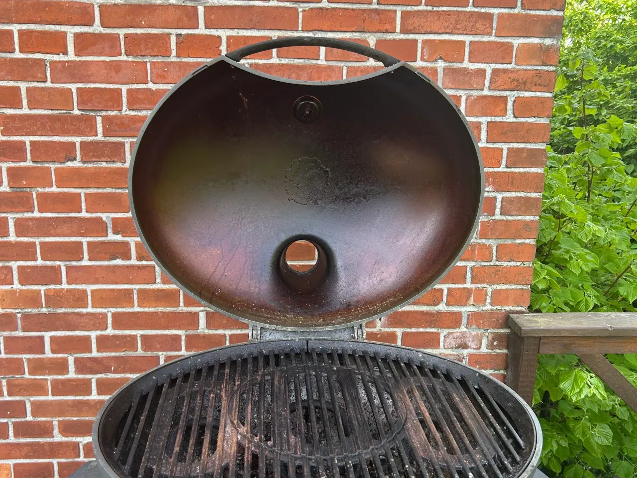Billede 2 - Morsø Gasgrill Forno Grande