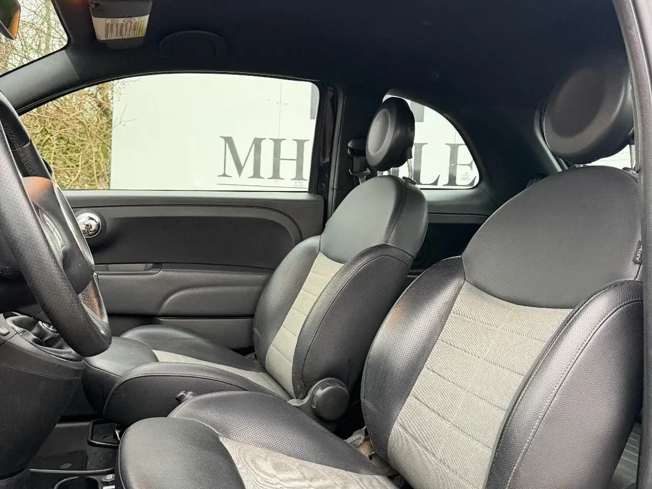 Billede 8 - Fiat 500 0,9 TwinAir 85 Street