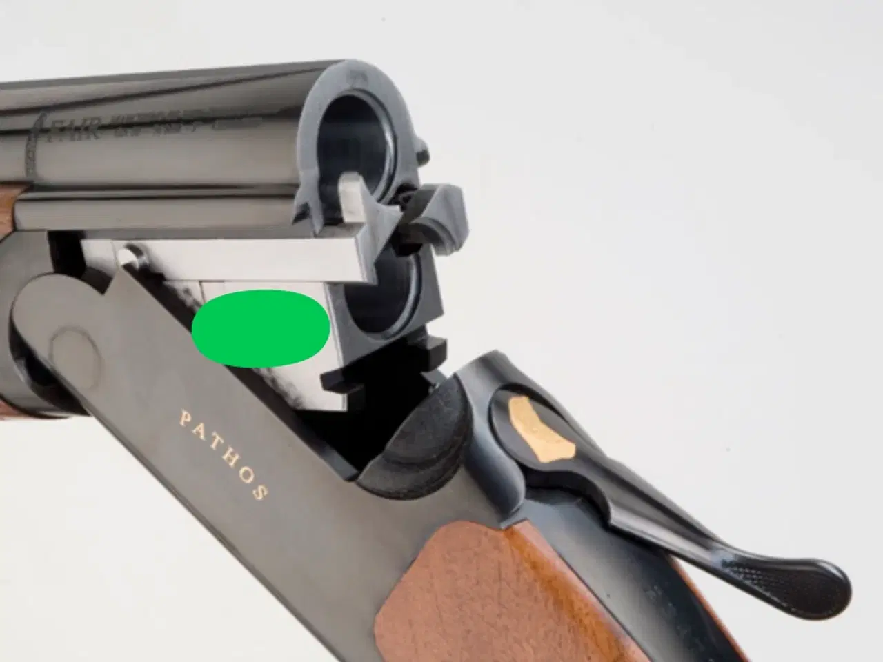 Billede 4 - Pathos gamegun 12/76