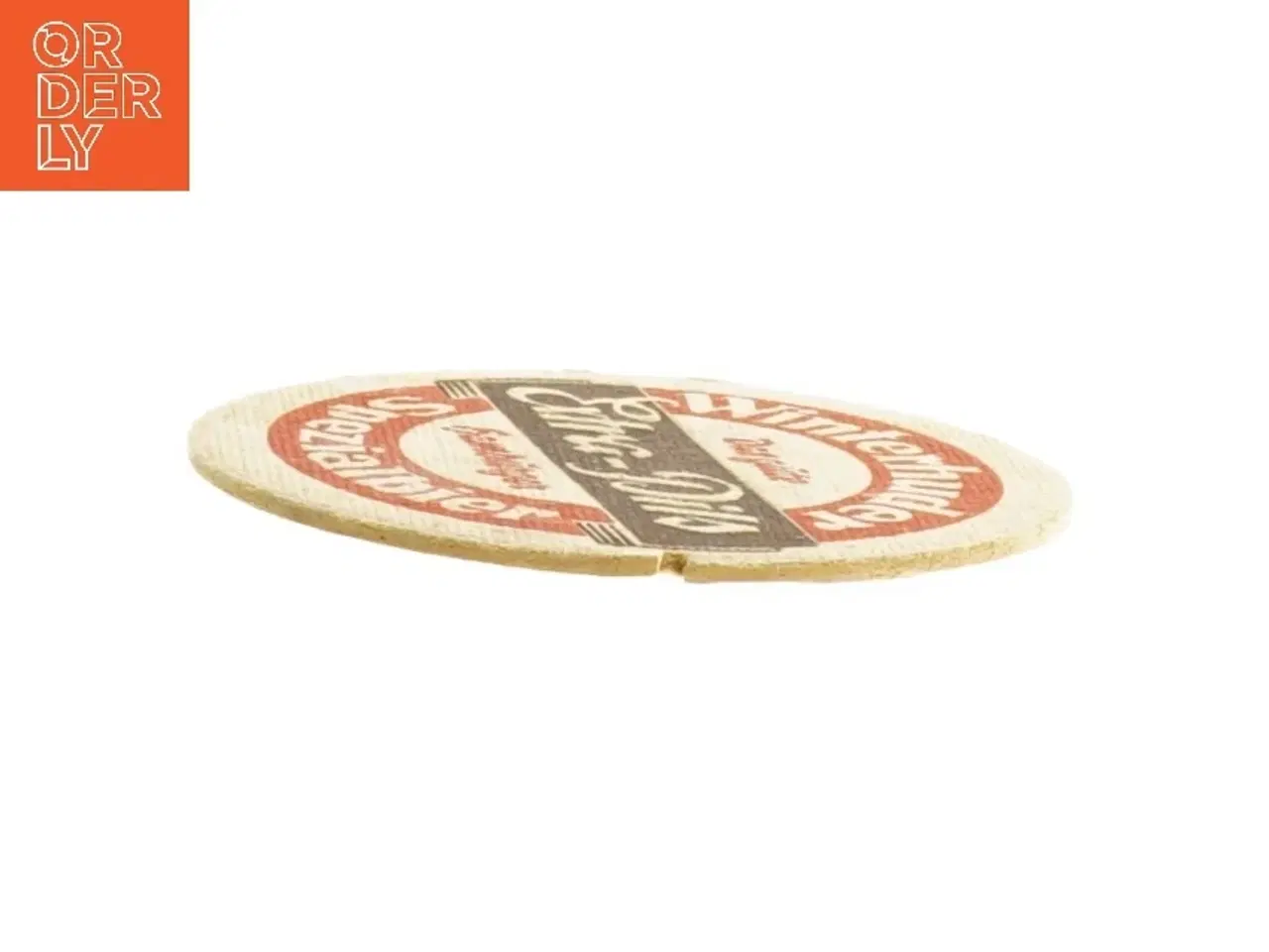 Billede 2 - Vintage ølbrikker fra Winterhuder Pilsner (str. Ø. 12 cm)