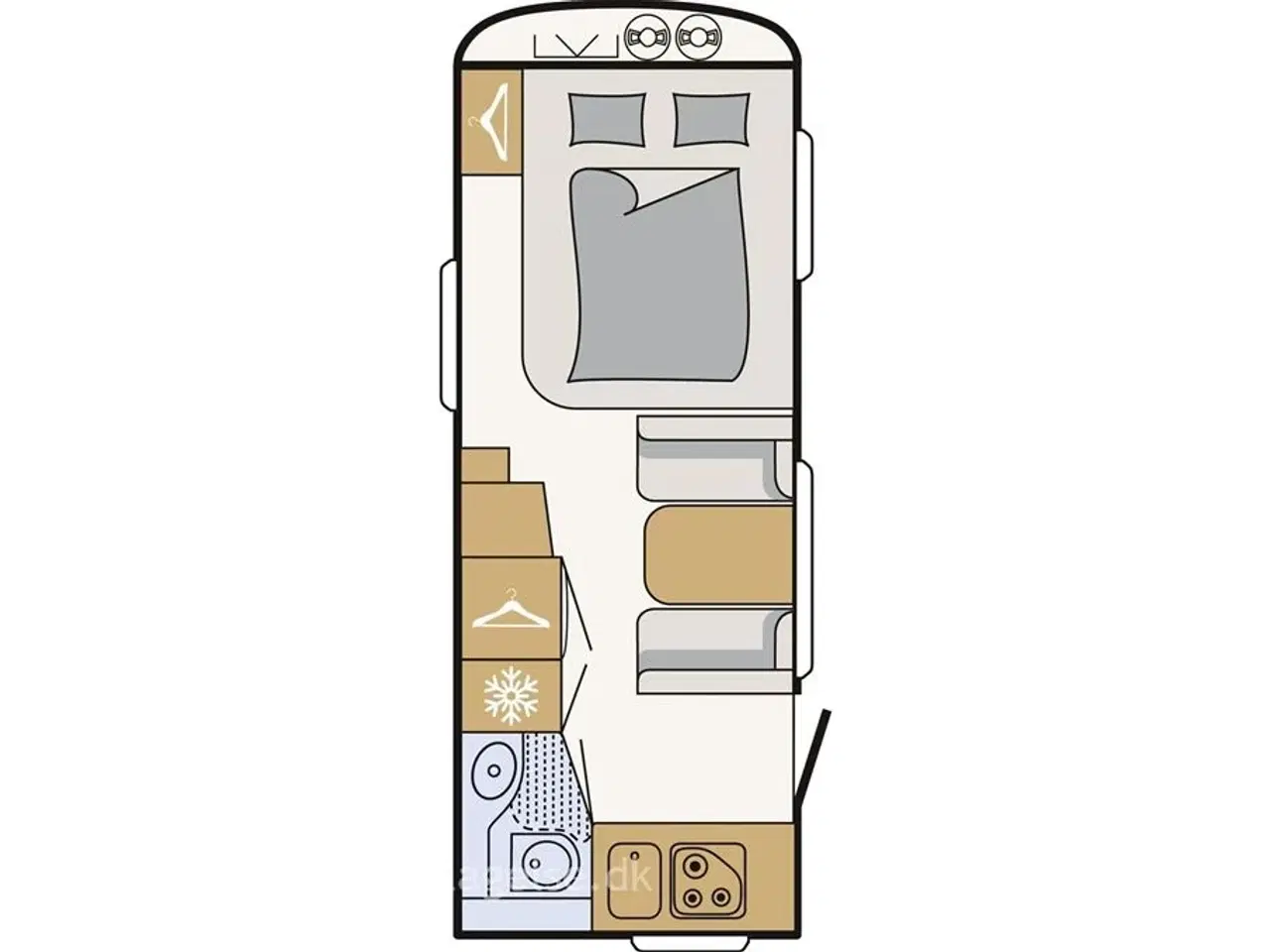 Billede 10 - 2023 - Dethleffs C'joy 480 FSH