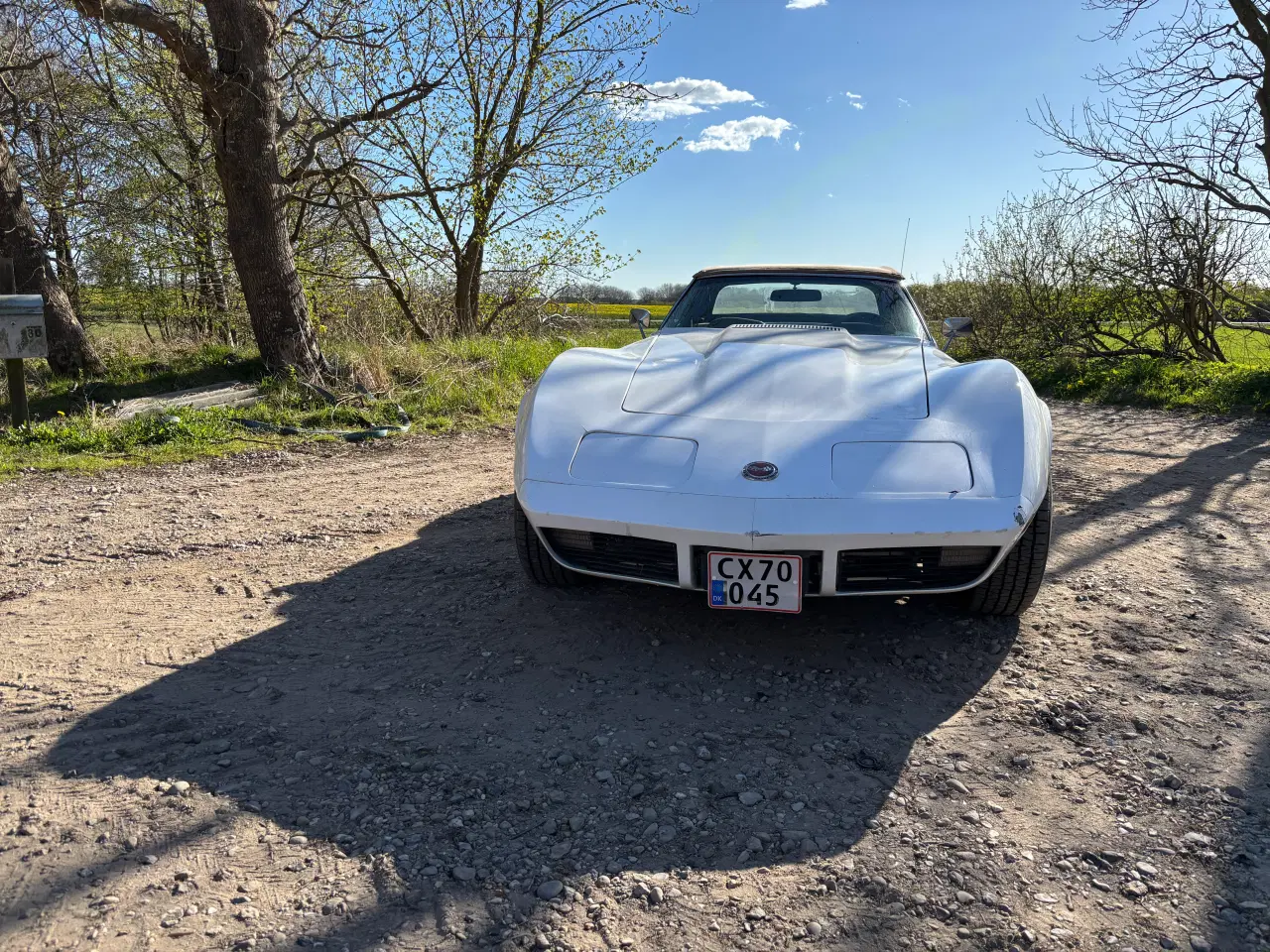 Billede 2 - Chevrolet Corvette stingray cabriolet 5,7 V8