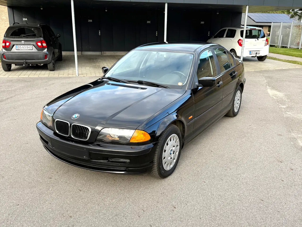 Billede 1 - BMW E46 316i – 2000 – Kun 163.000 km – Nysynet – A