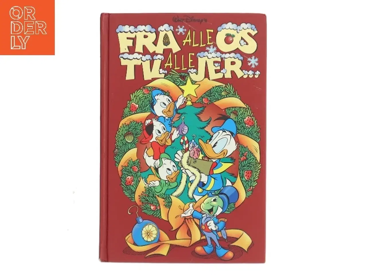 Billede 1 - Fra Alle Os Til Alle Jer... af <Bogens forfattere< (Bog)