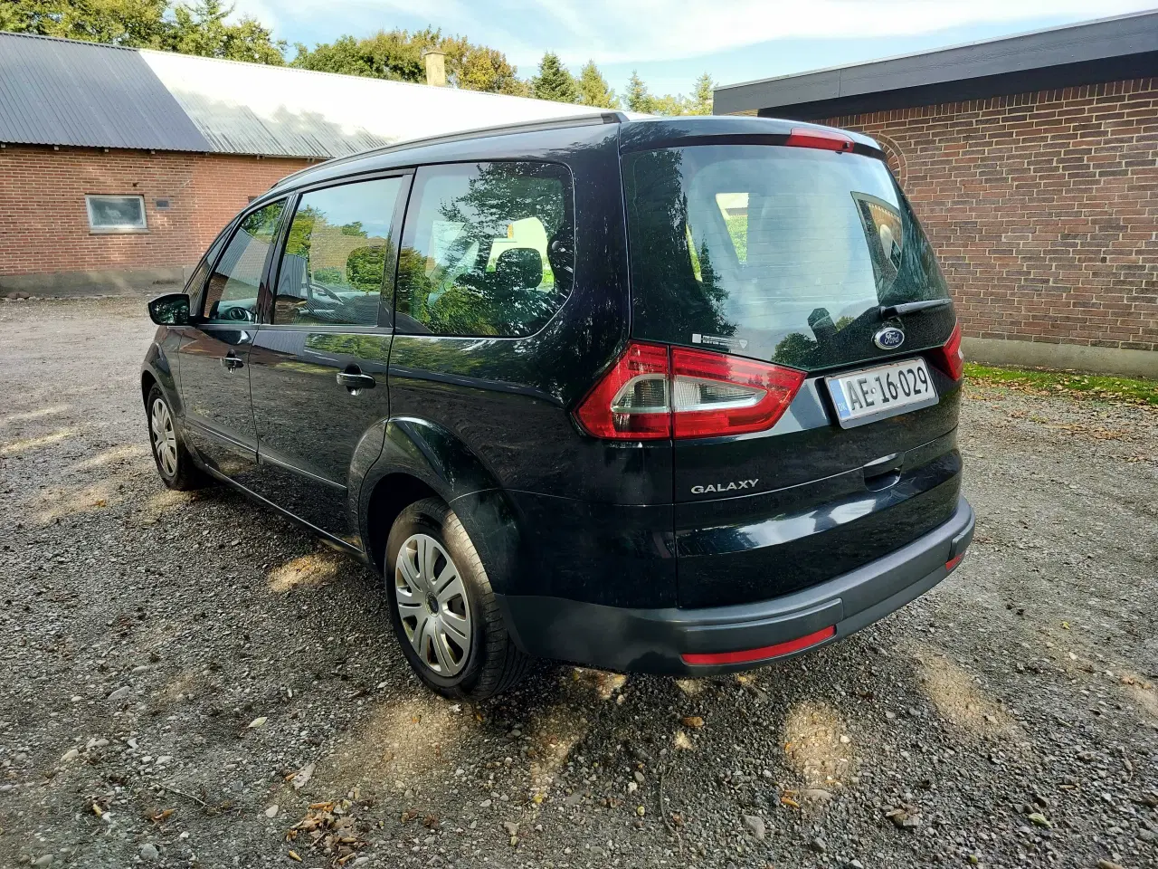 Billede 4 - Ford Galaxy 7 per