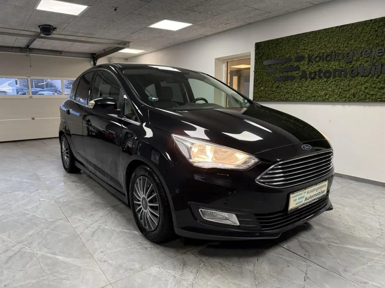 Billede 1 - Ford C-MAX 1,0 EcoBoost Titanium 125HK 6g