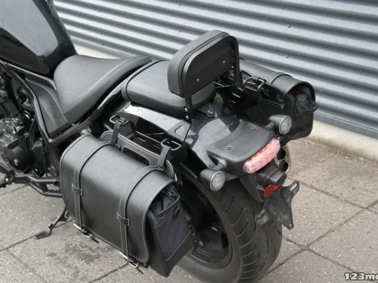 Billede 27 - Honda CMX 1100 Rebel MC-SYD       BYTTER GERNE