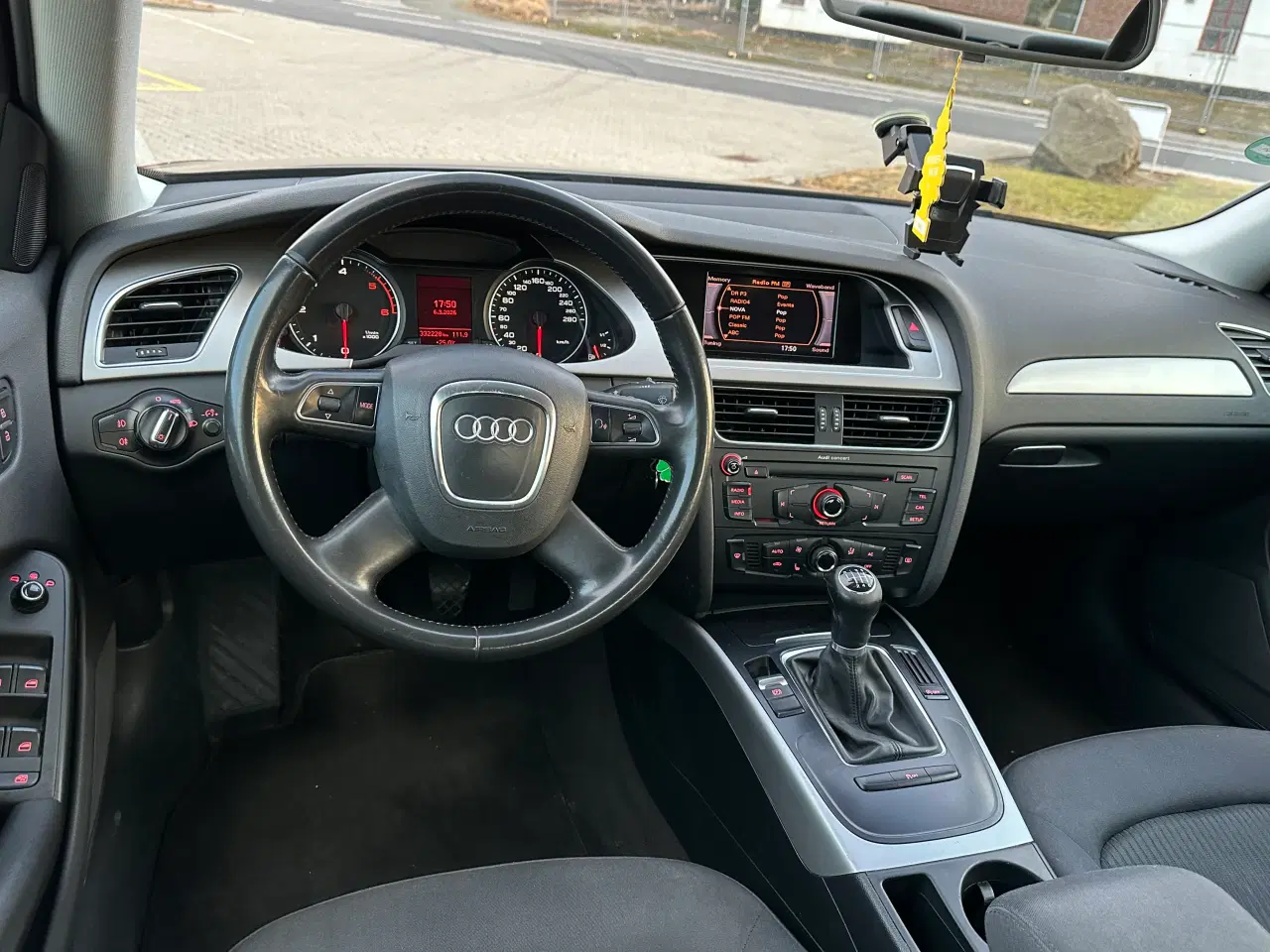 Billede 16 - Audi A4 2.0 TDI DIESEL 6 gear