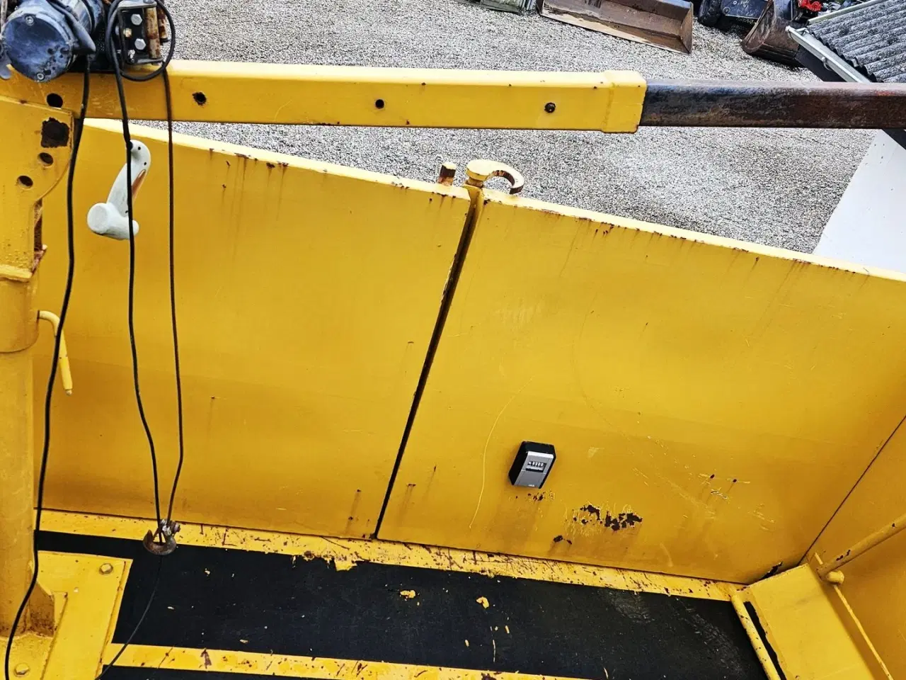 Billede 10 - Hydrema 912D / KUN 4300 TIMER / 2 stk lad medfølger