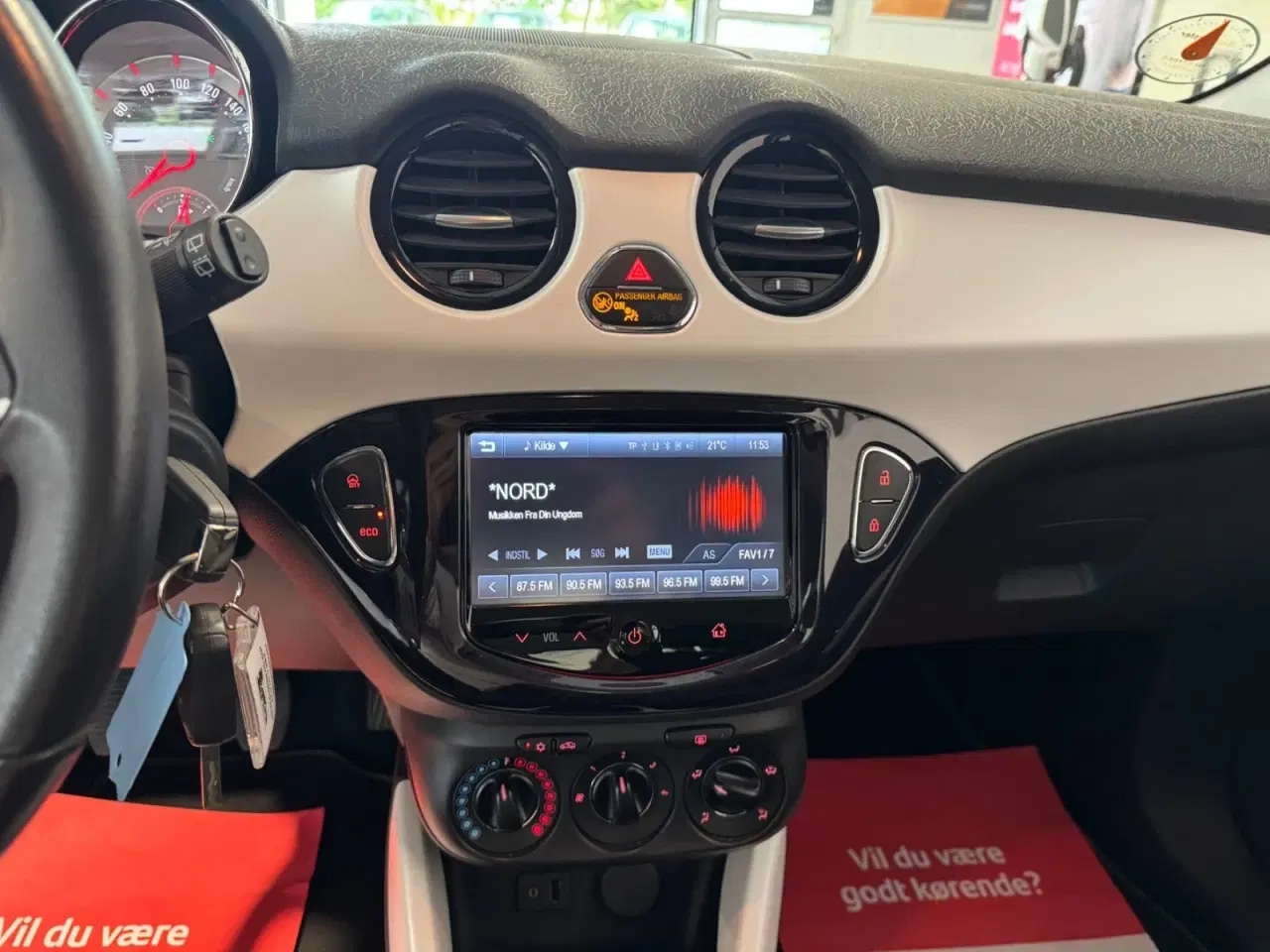 Billede 10 - Opel Adam 1,2 Jam