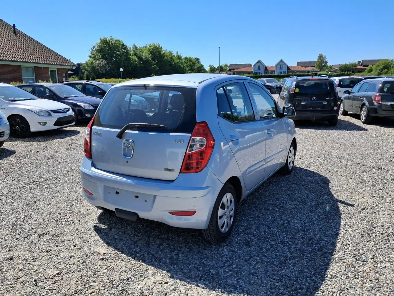 Billede 3 - Hyundai i10 1,2 Comfort