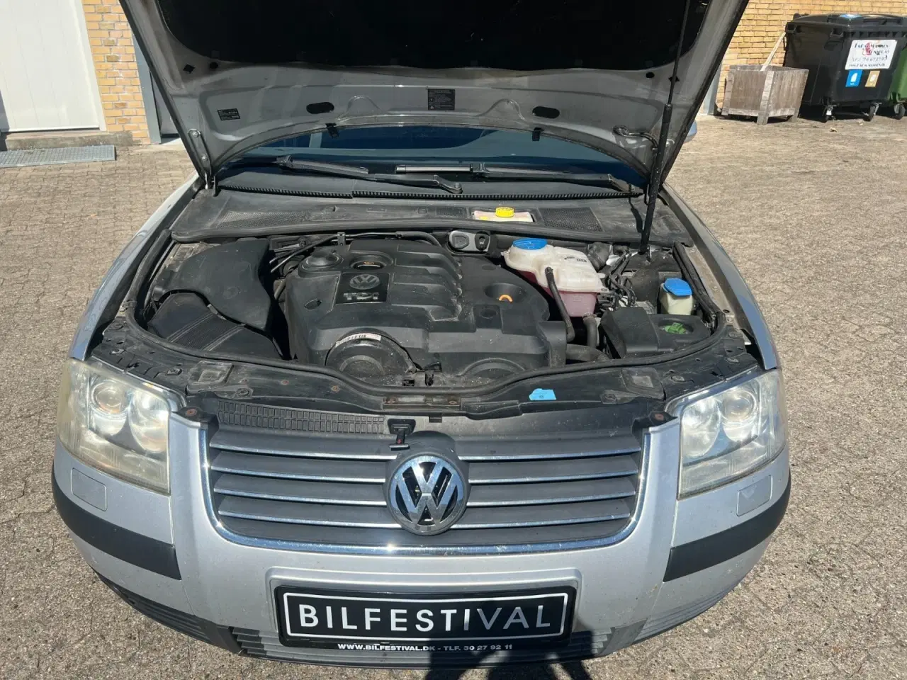 Billede 17 - VW Passat 1,9 TDi 100 Variant DK