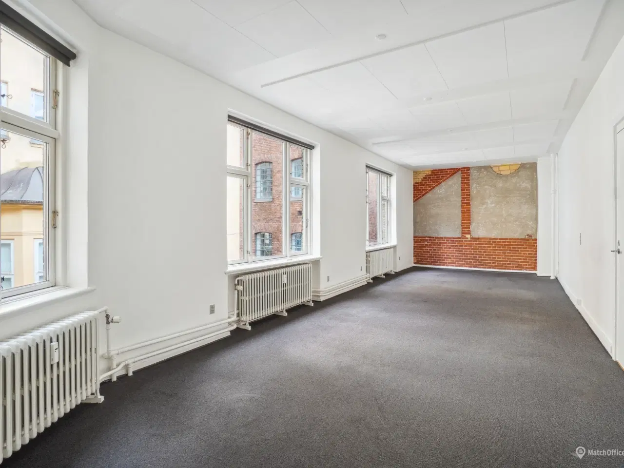 Billede 3 - Stemningsfuldt kontor i Aarhus midtby