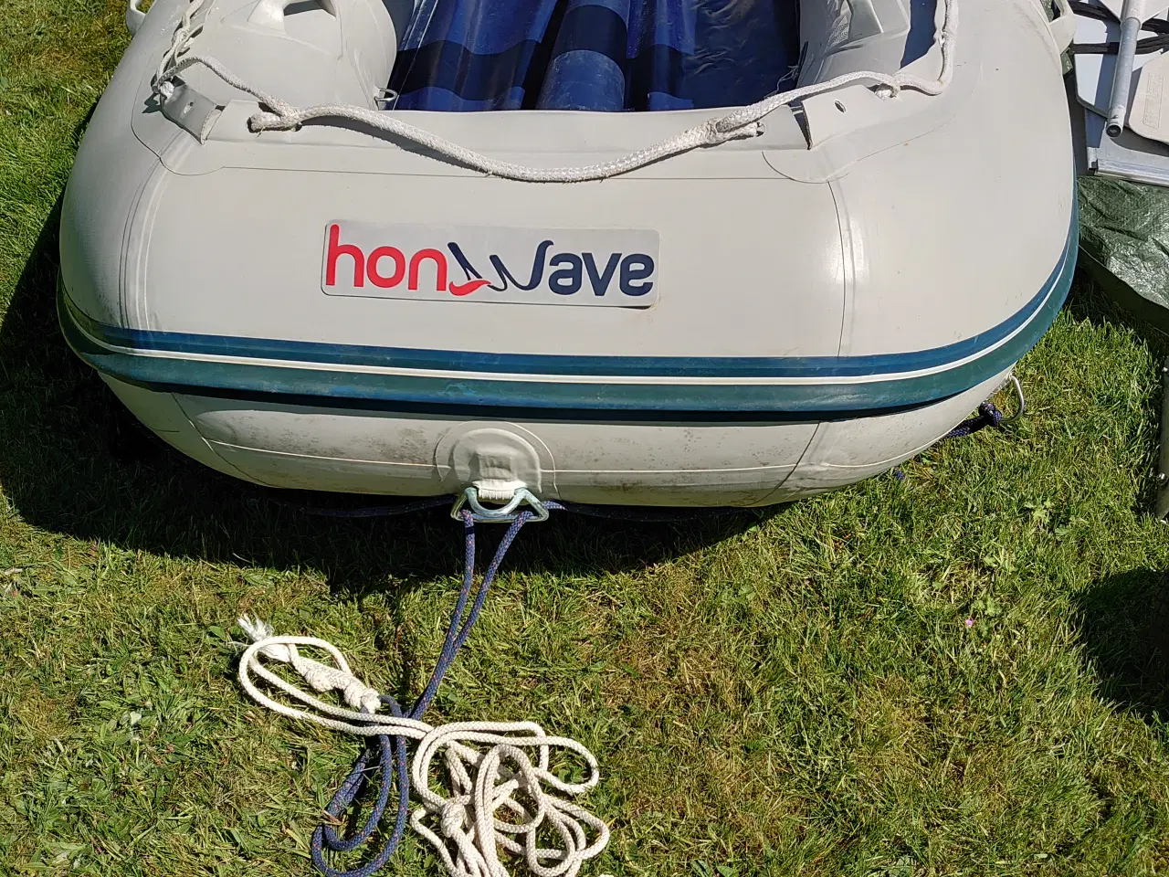 Billede 4 - honda honwave t35ae