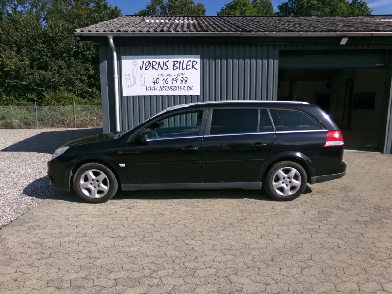 Billede 7 - Opel Vectra 1,8 16V 140 Limited Wagon