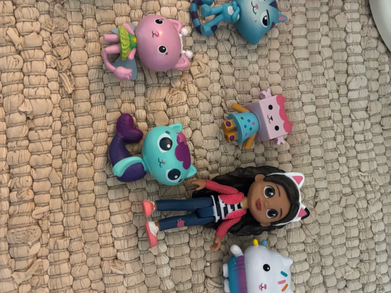 Billede 5 - Gabby dukkehus inkl. figurer 