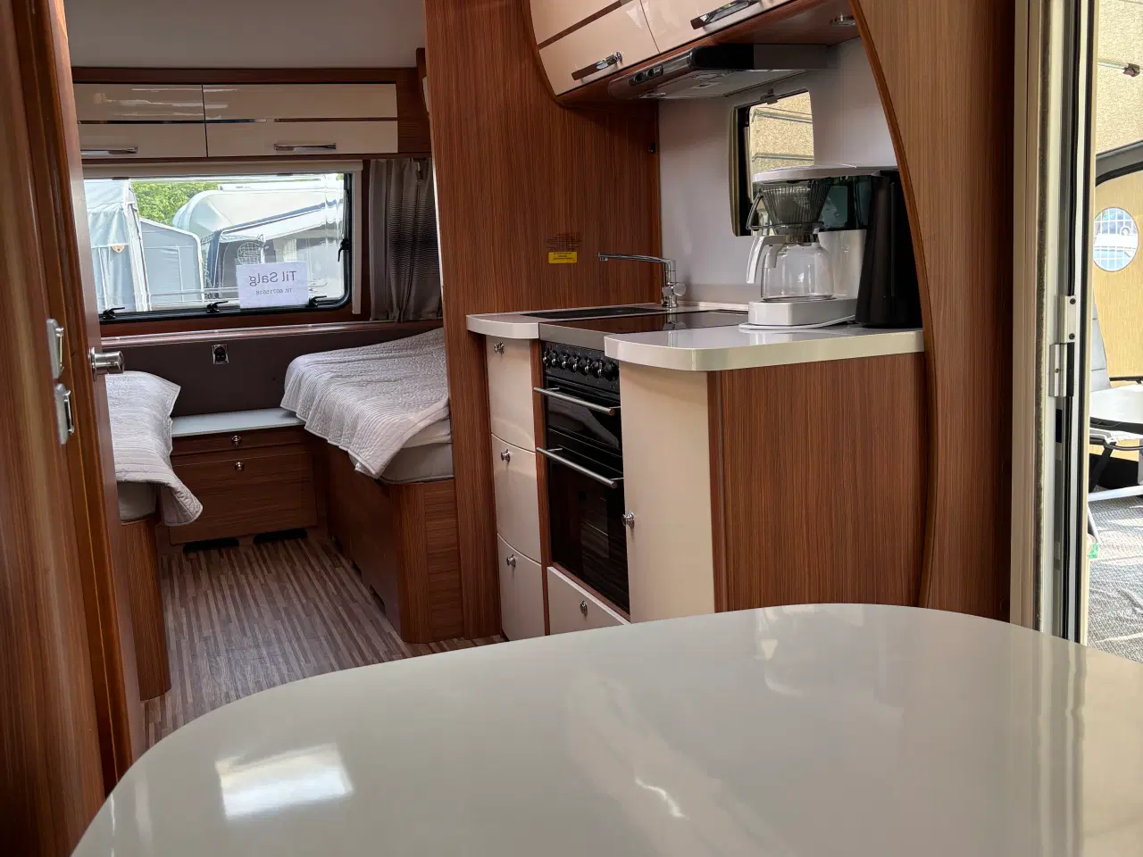 Billede 8 - Flot Adria Alpine 563 LU campingvogn 