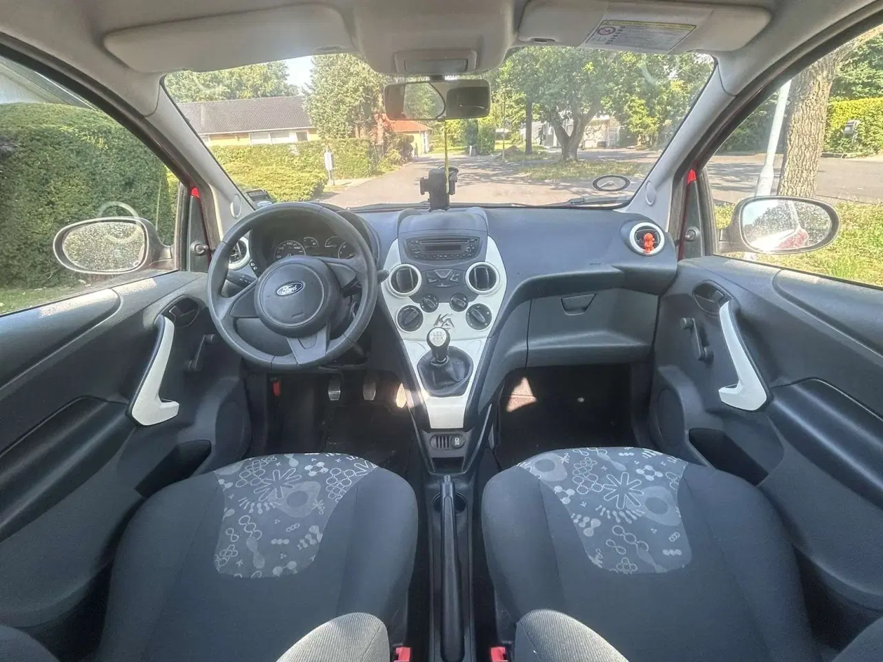 Billede 5 - NYSYNET Ford Ka KM 152.xxx!!