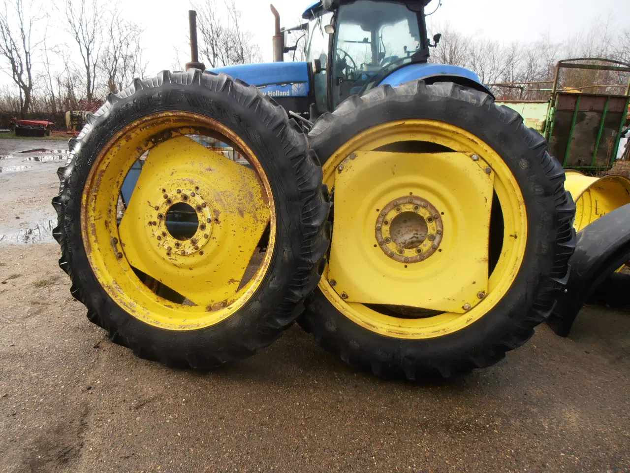 Billede 17 - Hardi Commander Trailersprøjte . 