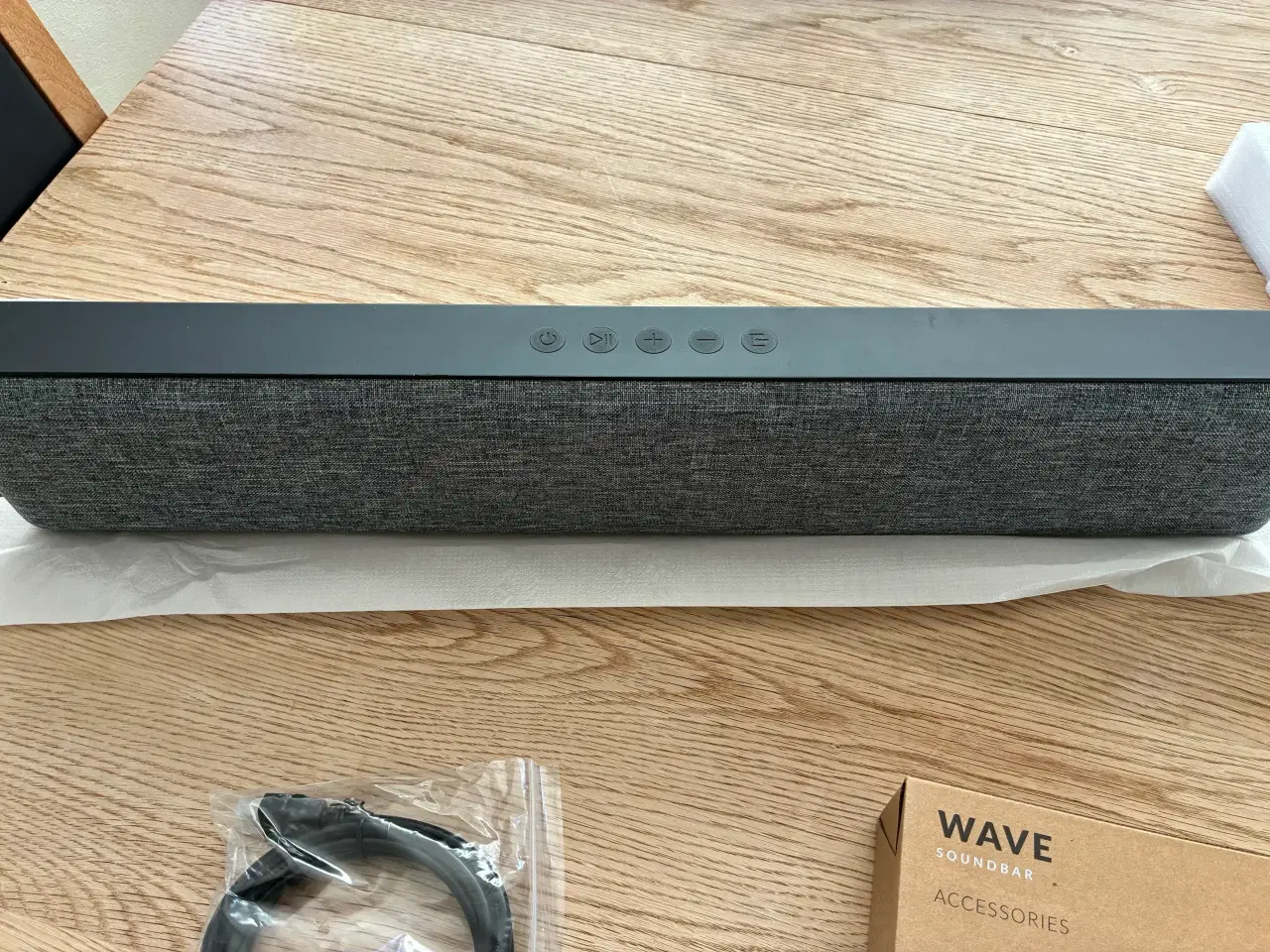 Billede 1 - SOUNDBAR, SACKit WAVE