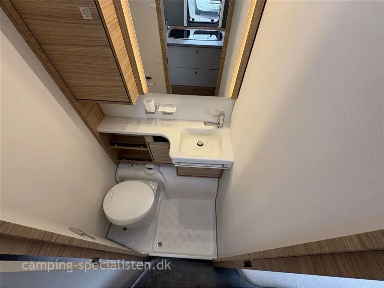 Billede 13 - 2021 - Dethleffs Camper 460 EL Dethleffs Camper 460 EL 2021 - Se den nu hos Camping-Specialisten.dk