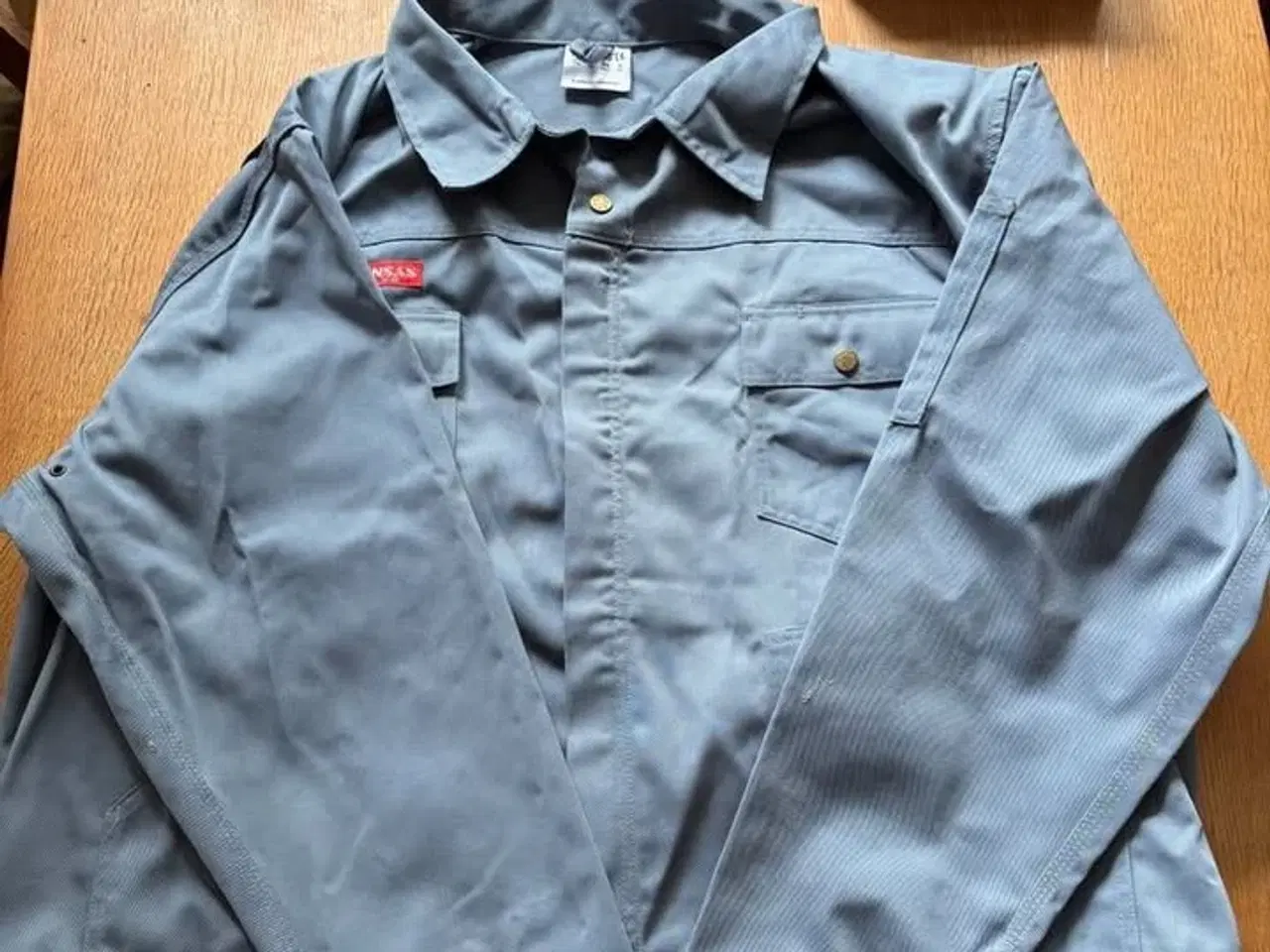 Billede 2 - 🧥 Kansas arbejdsjakke – Str. S 🧥