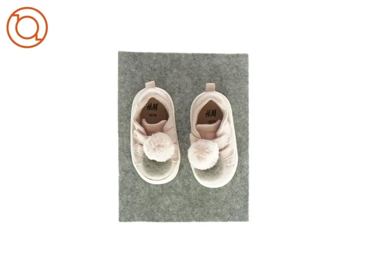 Billede 3 - Sneakers fra H&M (Str. 18/19)