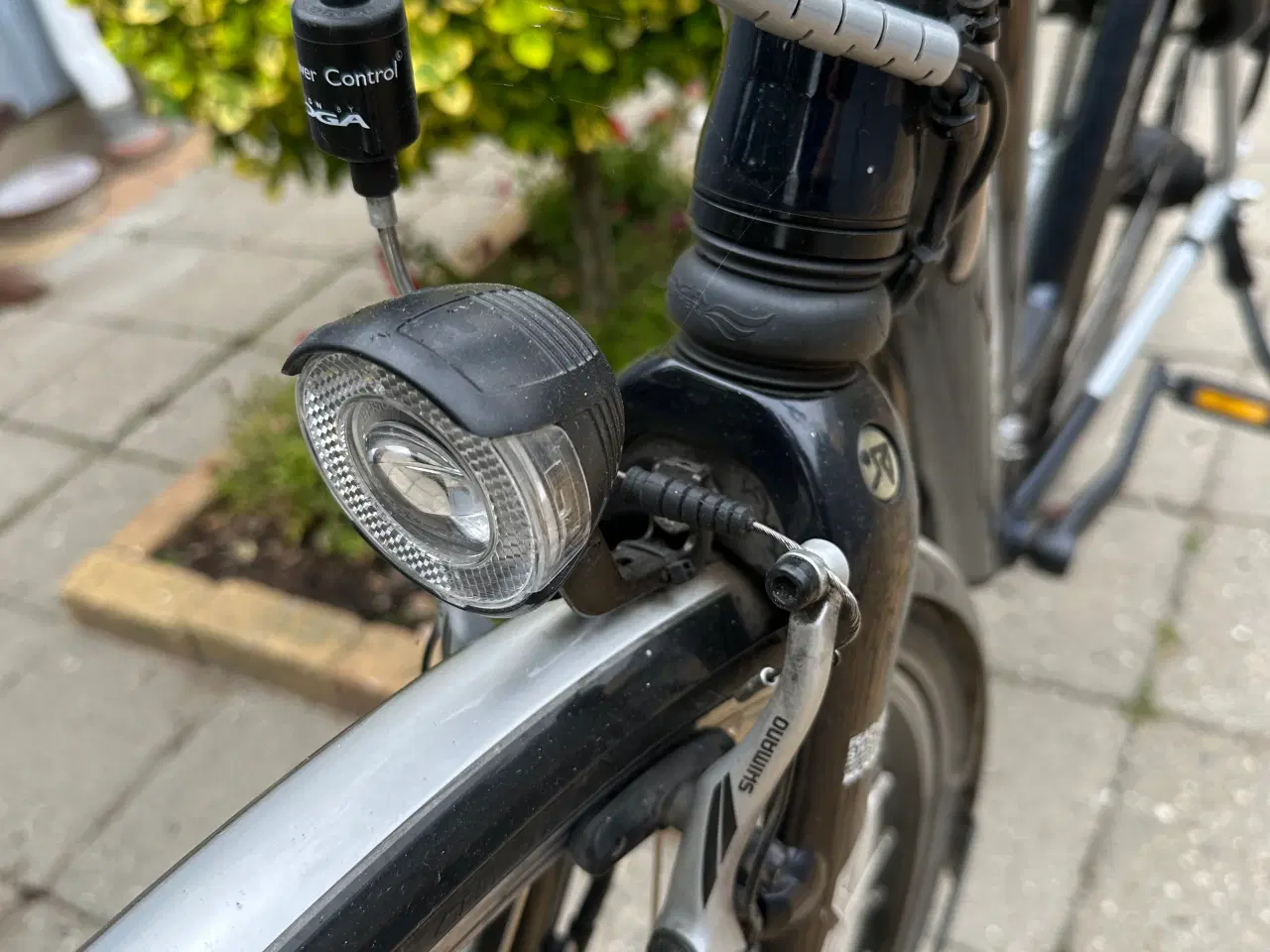 Billede 7 - Koga elcykel – 7 gear