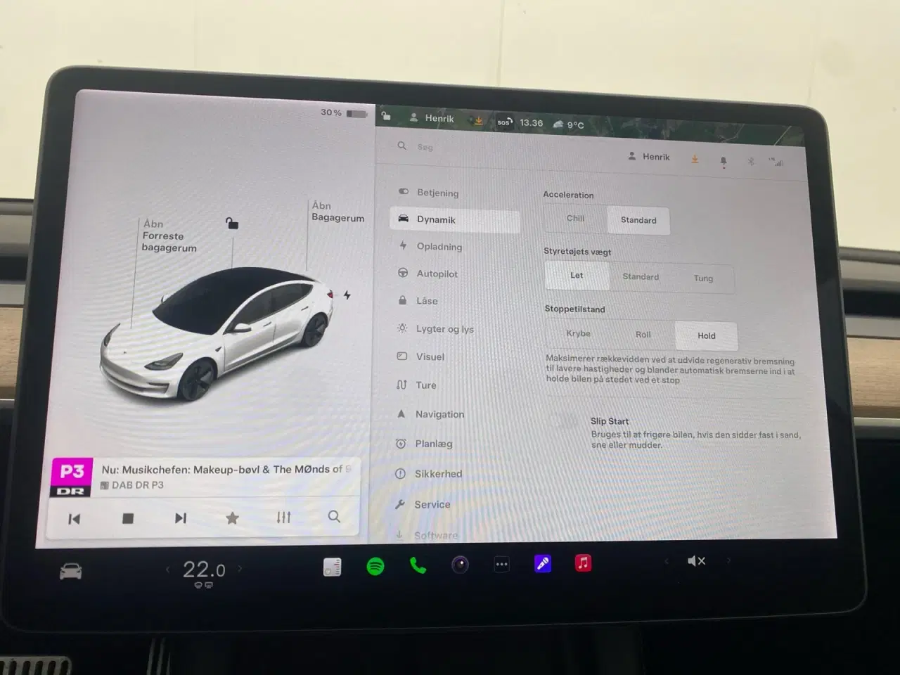 Billede 15 - Tesla Model 3  Standard Range+ RWD