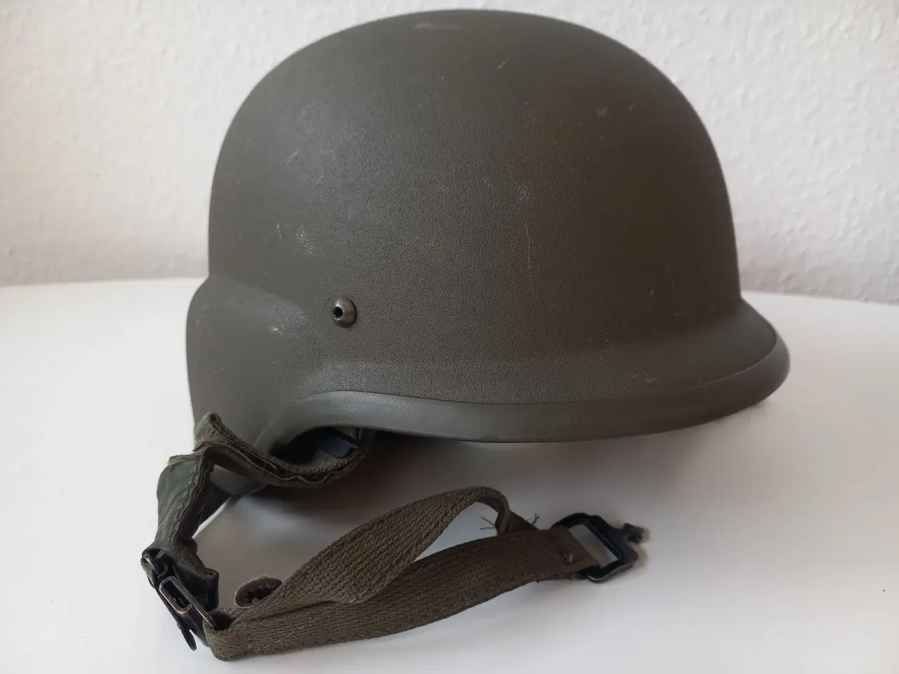 Billede 6 - Hjelm M/96 - Str. M - Camouflage M/84 - Militær