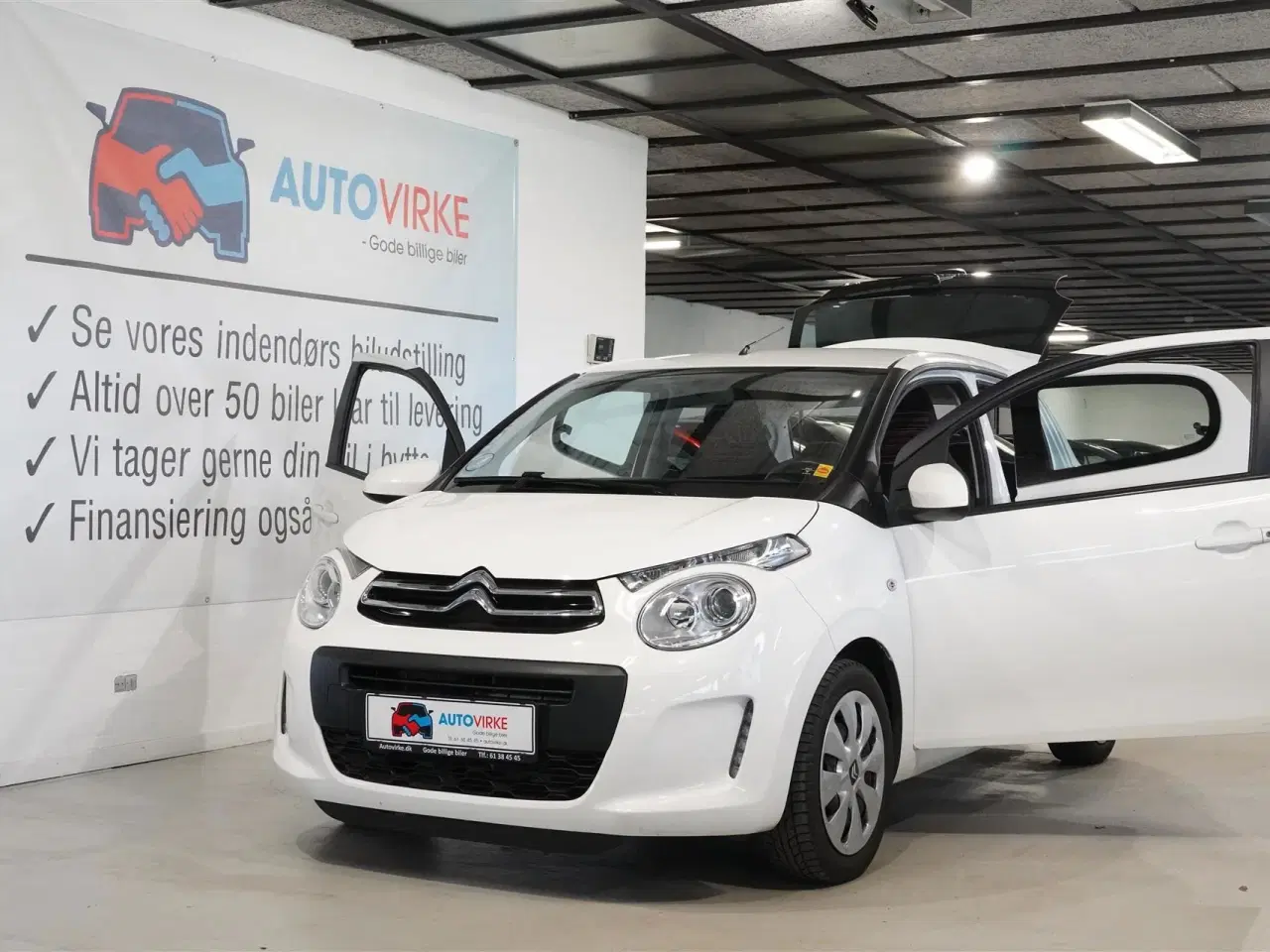 Billede 17 - Citroën C1 1,2 PureTech Sport 82HK 5d