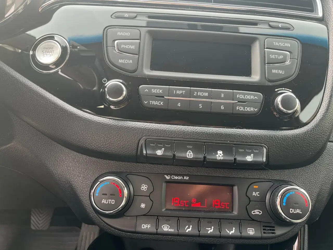 Billede 11 - Kia Ceed 1,0 T-GDi Attraction