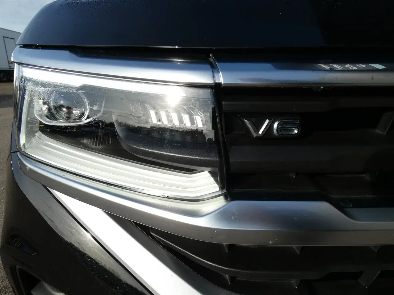 Billede 10 - VW Amarok 3,0 V6 TDI Aventura 4Motion 240HK Pick-Up 10g Aut.