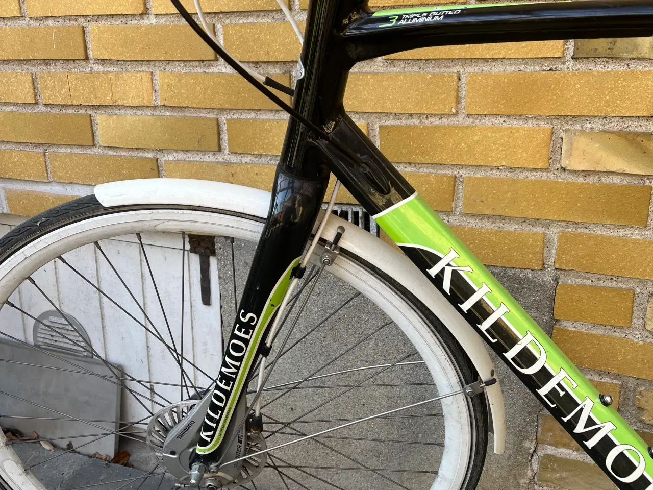 Billede 3 - Kildemoes Herrecykel Logic Sport 9G str 59