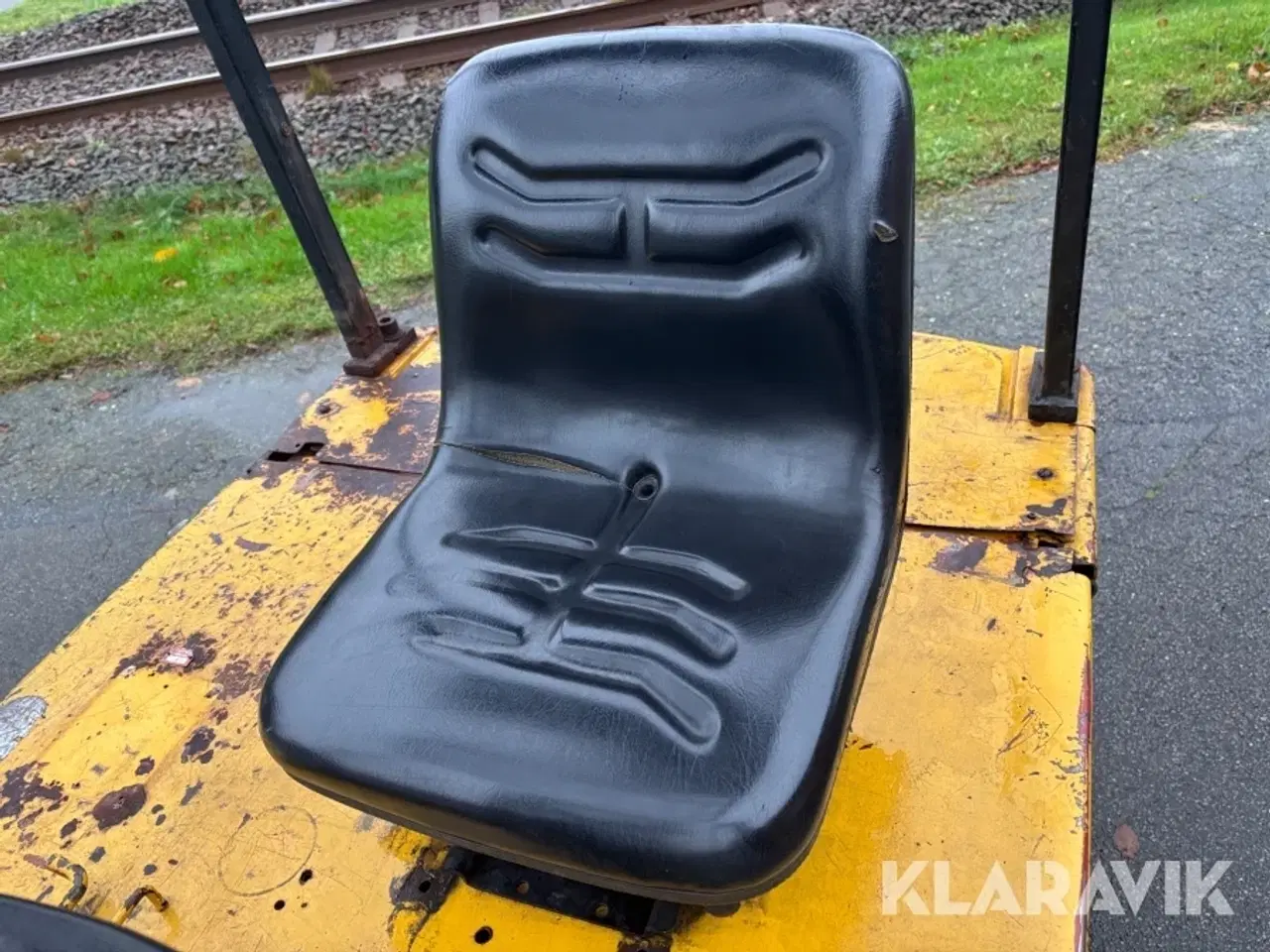 Billede 10 - El Trucks Yale ERP20TCE