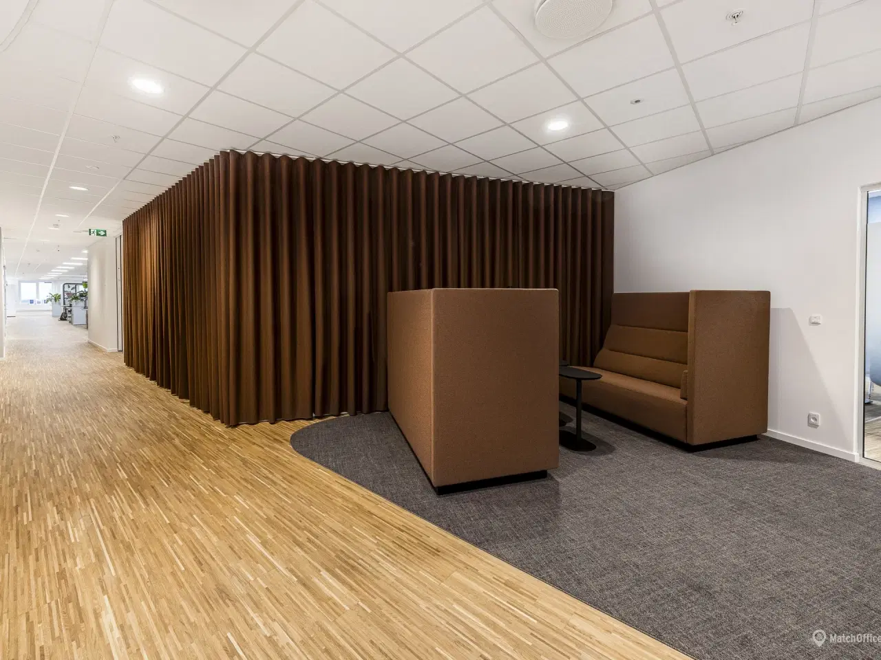 Billede 4 - Gladsaxe Company House - DGNB-certificeret kontorhus med serviceret reception. fælles kantine og mødecenter