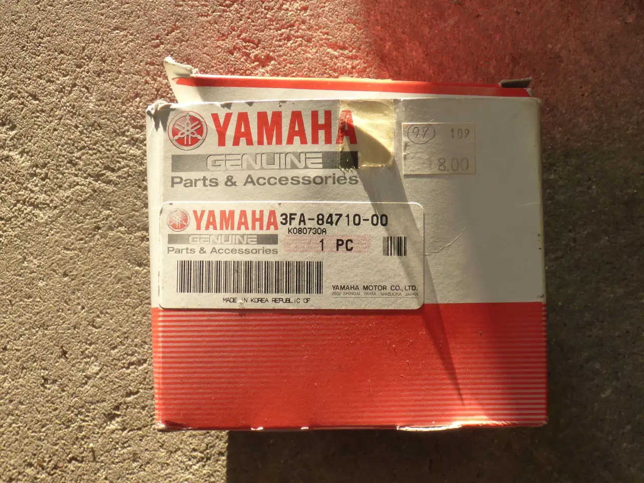 Billede 6 - Yamaha Blaster 200 baglygte
