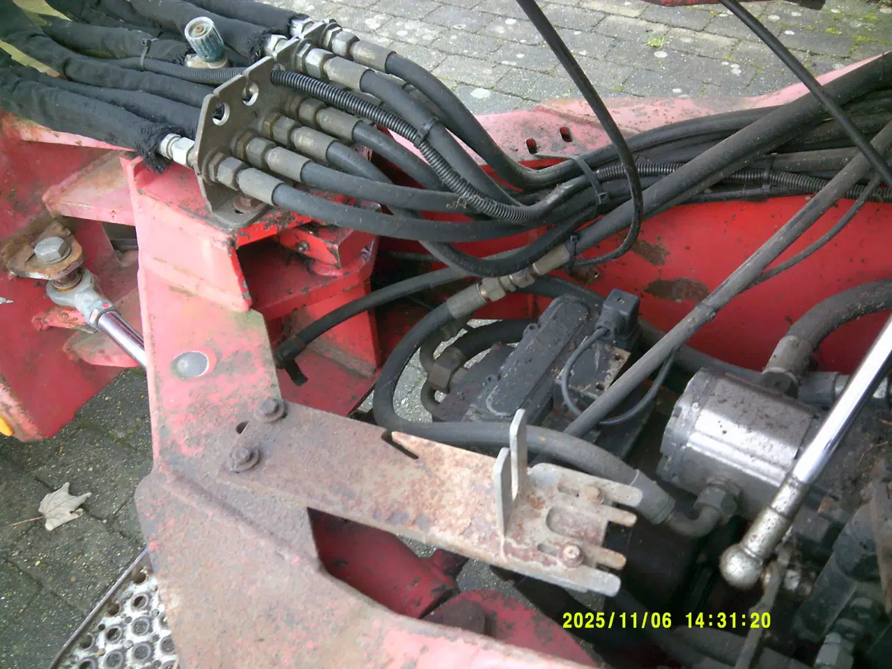 Billede 9 - Thaler Minilæsser. KL 345 A