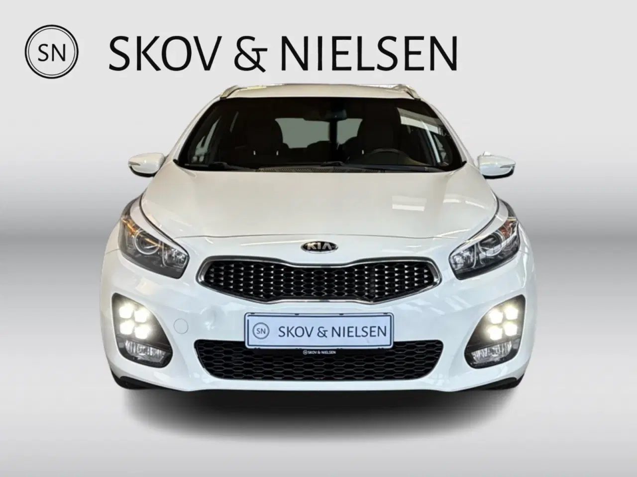 Billede 4 - Kia Ceed 1,6 CRDi 136 GT-Line Limited SW DCT