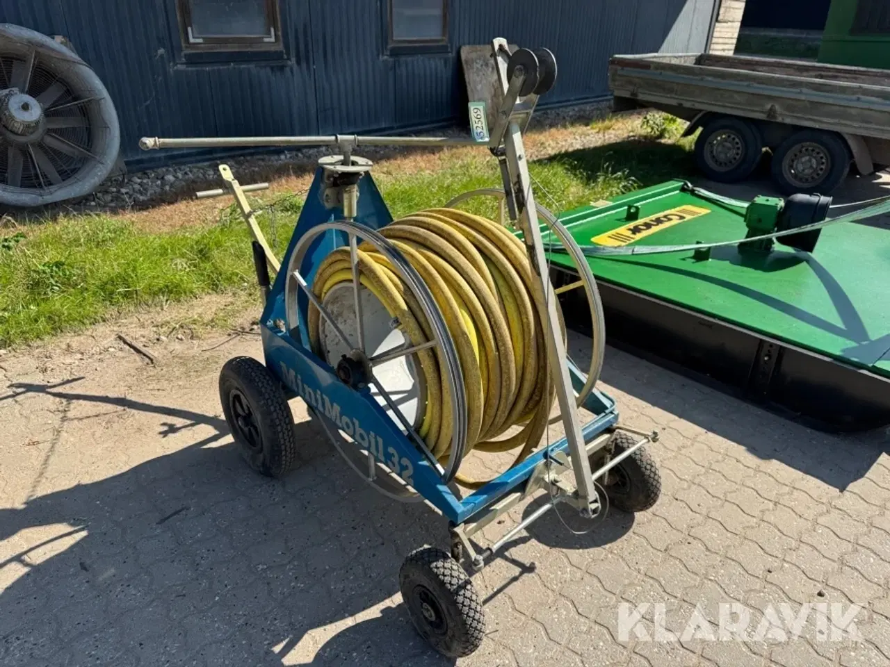 Billede 4 - Mini vander MiniMobil 3250