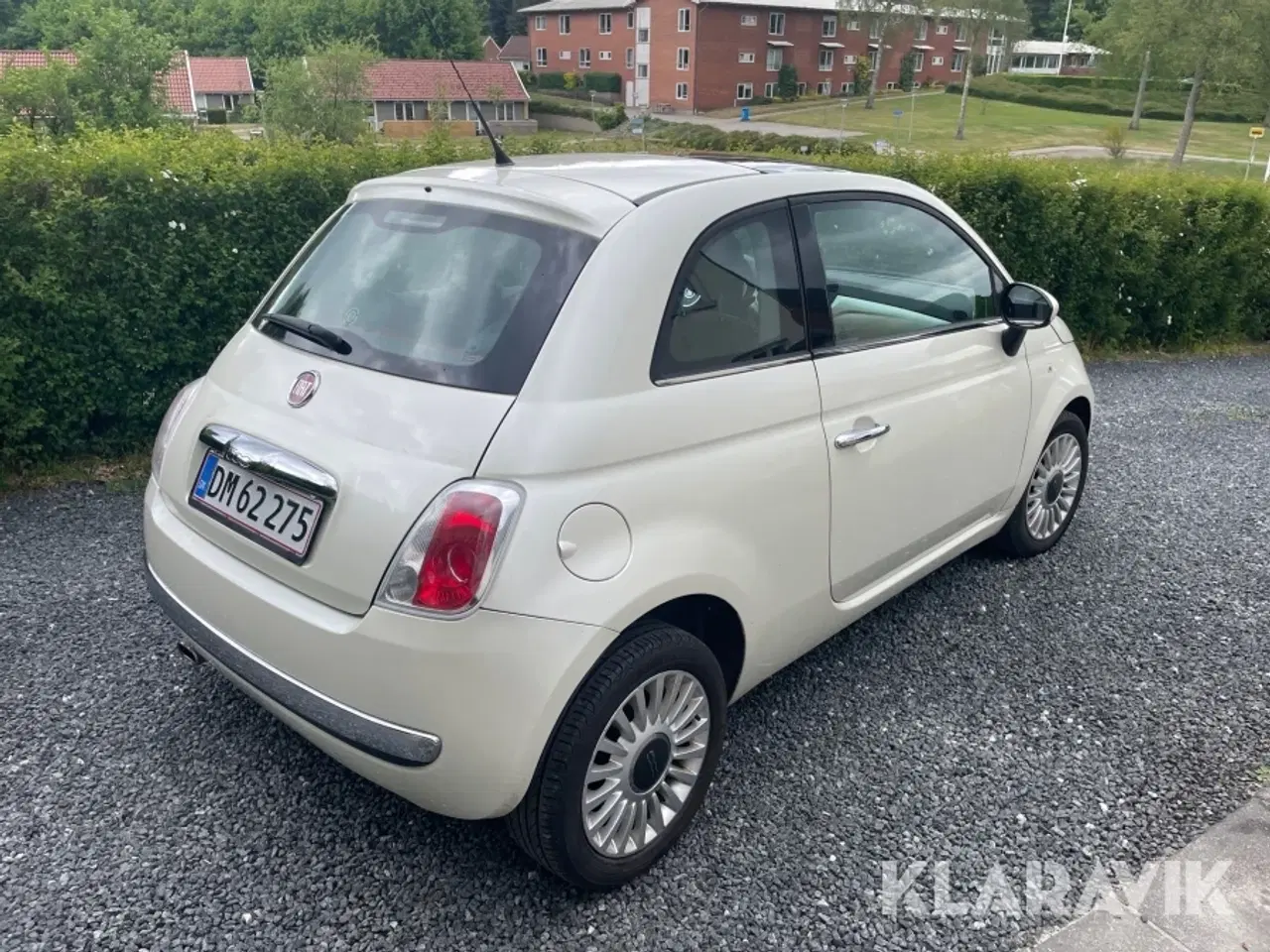 Billede 3 - Personbil Fiat 500
