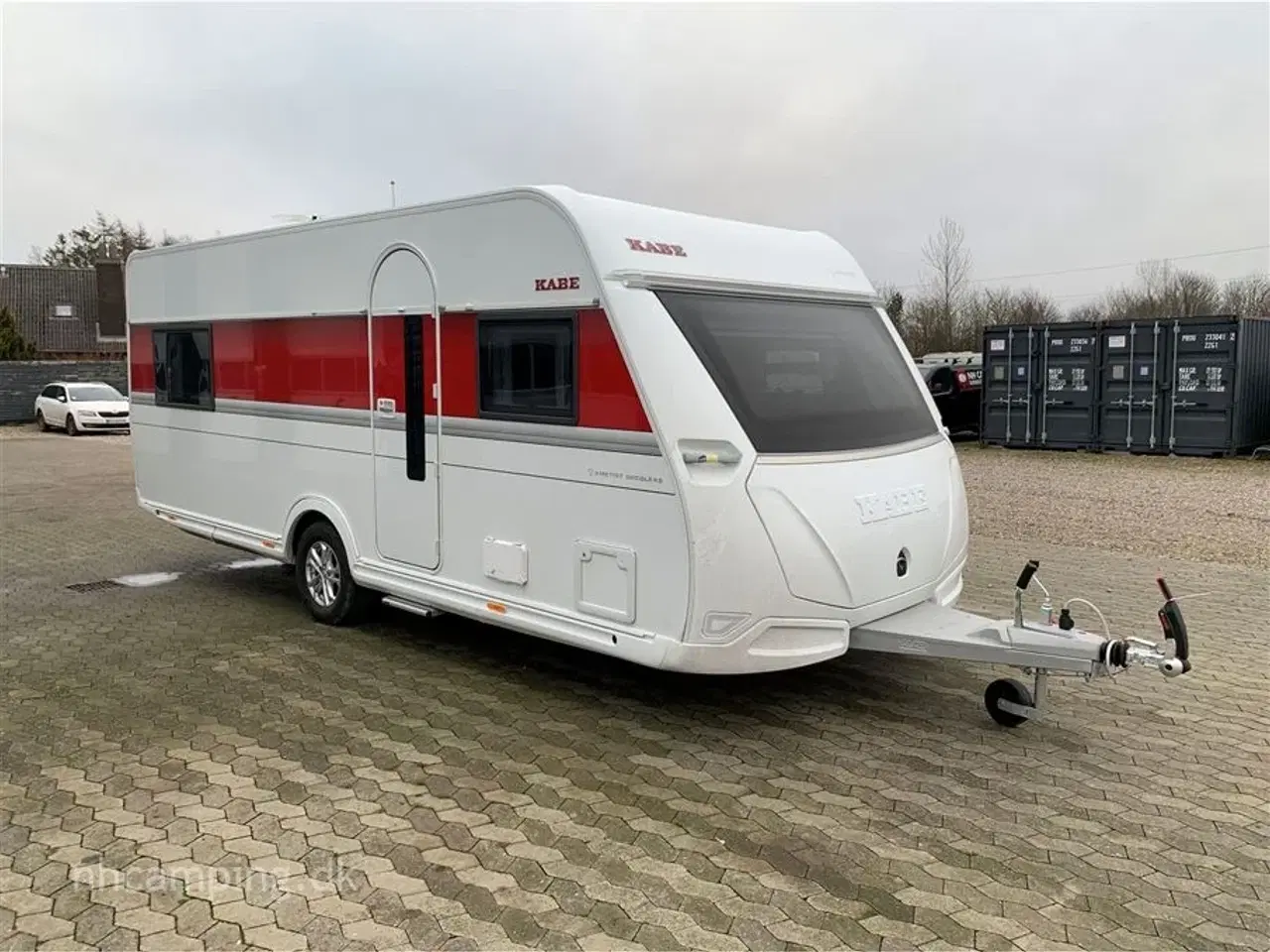 Billede 1 - 2026 - Kabe Ametist 560 GLE KS B2